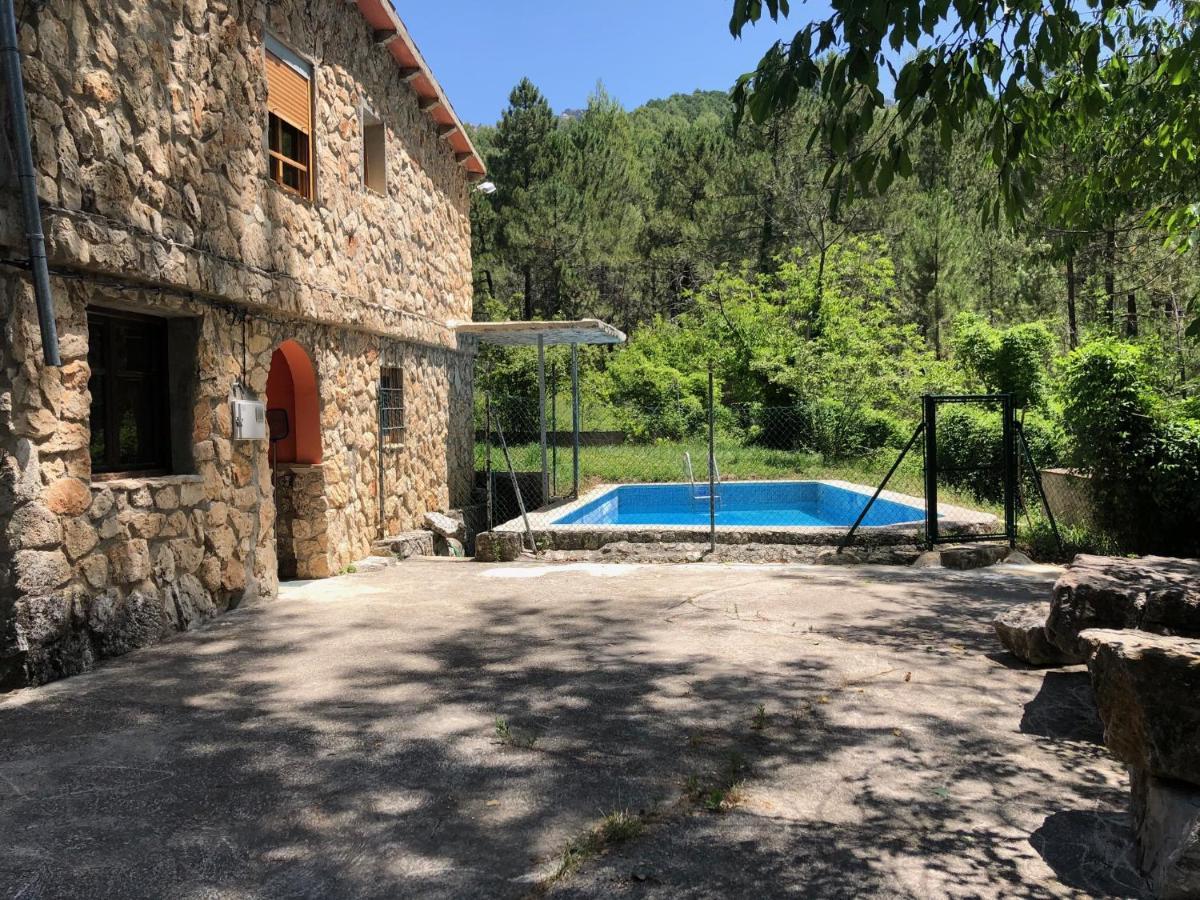 Casas Rurales Arroyo De La Sierra Єсте Екстер'єр фото