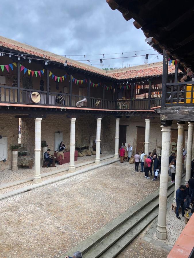 Casas Rurales Arroyo De La Sierra Єсте Екстер'єр фото