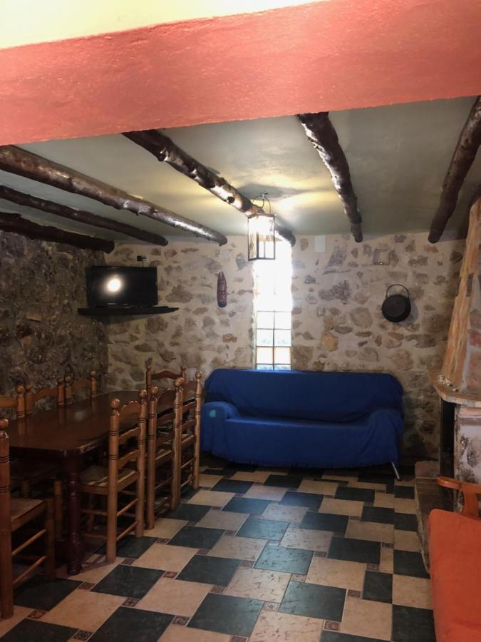 Casas Rurales Arroyo De La Sierra Єсте Екстер'єр фото
